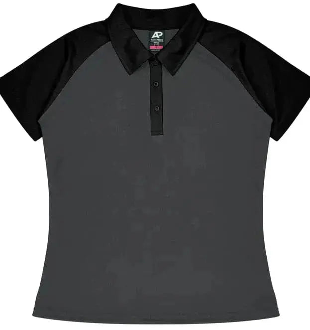 Aussie Pacific Manly Lady Polos 2318 Metro Workwear.